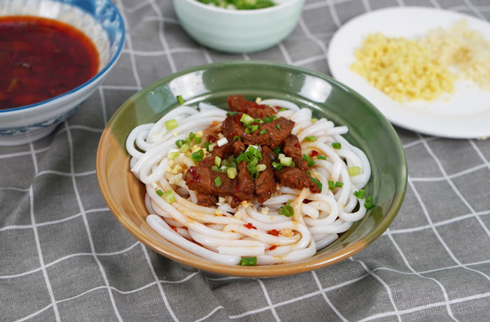 大兴安岭肉臊子粉培训