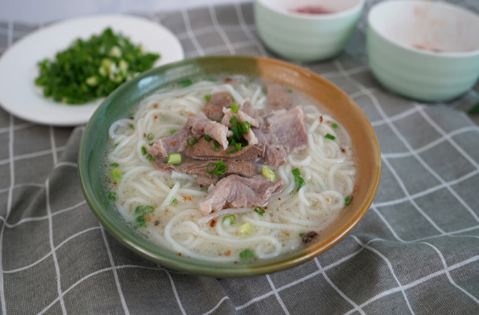 大兴安岭原味汤粉王培训