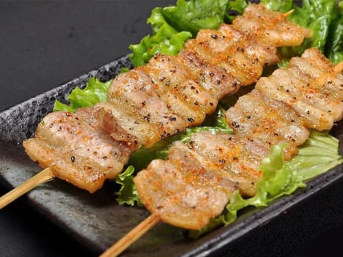 大兴安岭烤五花肉培训