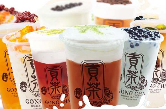 大兴安岭贡茶培训